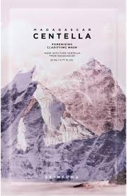 Madagascar Centella Poremizing Clarifying Mask 1 sheet