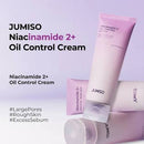 Niacinamide 2+ Oil Control Cream 80ml