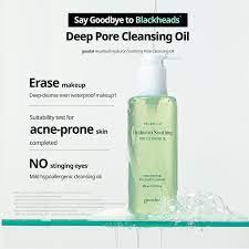 Heartleaf Hyaluron Soothing Pore Cleansing Oil 200ml