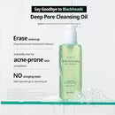 Goodal Heartleaf Hyaluron Soothing Pore Cleansing Oil 200ml