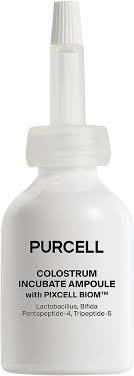 Colostrum Incubate Ampoule with Pixcell Biom