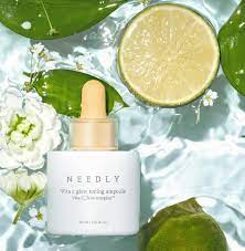 Vita C Glow Toning Ampoule 30ml