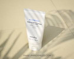 Innisfree Blueberry Rebalancing 5.5 Cleanser 100ml