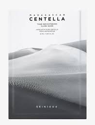 Madagascar Centella Mask Tone Brightening Glow 1 sheet