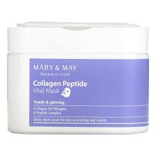 Collagen Peptide Vital Mask 30 Sheets