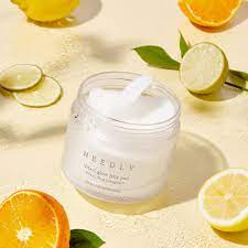 Vita C Glow Jelly Toner Pad 60