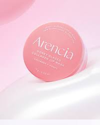 Arencia Honey Glazed Collagen Lip Mask 15g
