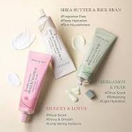 Seoul Edition Hand Cream Vegan Shea Butter & Rice Bran