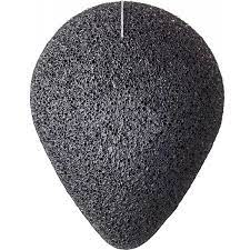 Bamboo Charcoal Konjac Sponge