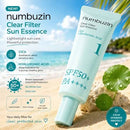 Clear Filter Sun Essence Cica + Hyaluronic Acid SPF50+ 50ml
