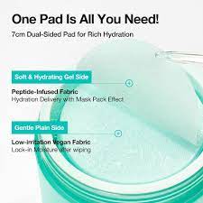 Anua Glow Pad PDRN + Hyaluronic Acid 60