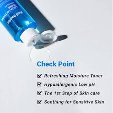 Aqua Soothing Toner 190ml