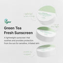 Green Tea Fresh Sunscreen 45ml