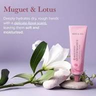 Seoul Edition Hand Cream Vegan Muguet & Lotus