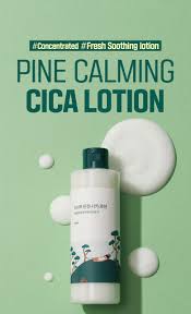 Pine Calming Cica Lotion 250ml / 8.45 fl. oz.