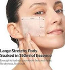 Sungboon Editor Deep Collagen Retinol Power Boosting Pad 100Pads (6.42 fl.oz, 190ml)