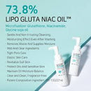 Glutathione Niacinamide Cleansing Oil 105ml
