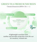 Green Tea Fresh Sunscreen 45ml