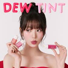 Amuse Lip Dew + Tint