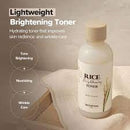 Skinfood Rice Brightening Toner 160ml
