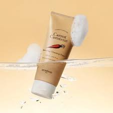 Carrot Carotene Balansing Foam 150ml