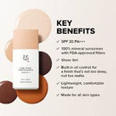 Beauty Of Joseon Daily Tinted Fluid Sunscreen MY220 50ml / 1.69 fl. oz.