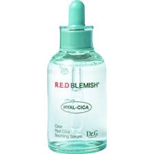 Red Blemish Clear Hyal Cica Soothing Serum 50ml / 1.69 fl. oz.
