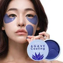 Agave Cooling Hydrogel Eye Mask 60