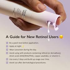 Black Rice Night Knight Retinol Serum 20ml