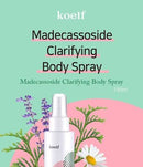 Madecassoside Clarifying Body Spray 150ml