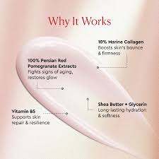 The face shop pomegranate & collagen