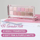 Pro Eye Palette Air 07 Lavender Staff