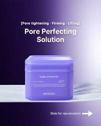 Mediheal PDRN Lifting Facial Toner Pads 100 x 2pk