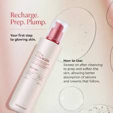 Pomegranate and Collagen Volume Lifting Toner 160ml / 5.4 fl. oz.