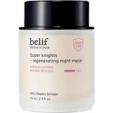 Super Knights Regenerating Night Mask 75ml / 2.5 fl. oz.