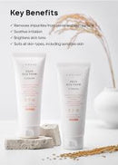S.NATURE Aqua Rice Foam Cleanser 160ml