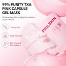 TXA Niacinamide Collagen 99 Capsule Gel Mask 4