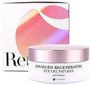 K-Secret Advanced Regenerating Retinol Eye Gel Patches 60