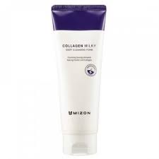 Collagen Milky Deep Cleansing Foam 150ml / 5.07 fl. oz.