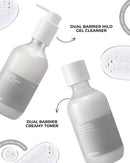 Dual Barrier Mild Gel Cleanser 200ml