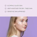 OOTD Ceramide Glow Moisture Cream 50ml