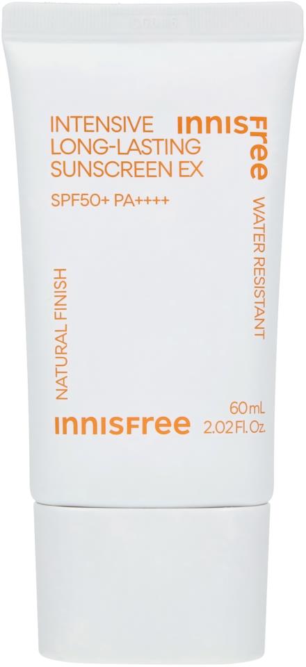 Long Lasting Sunscreen EX SPF50+ PA++++ 60ml / 2.02 fl. oz.