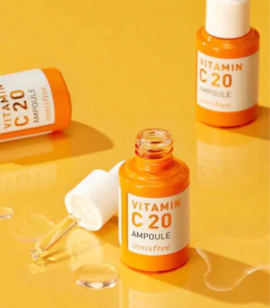 Vitamin C 23 Ampoule 15ml