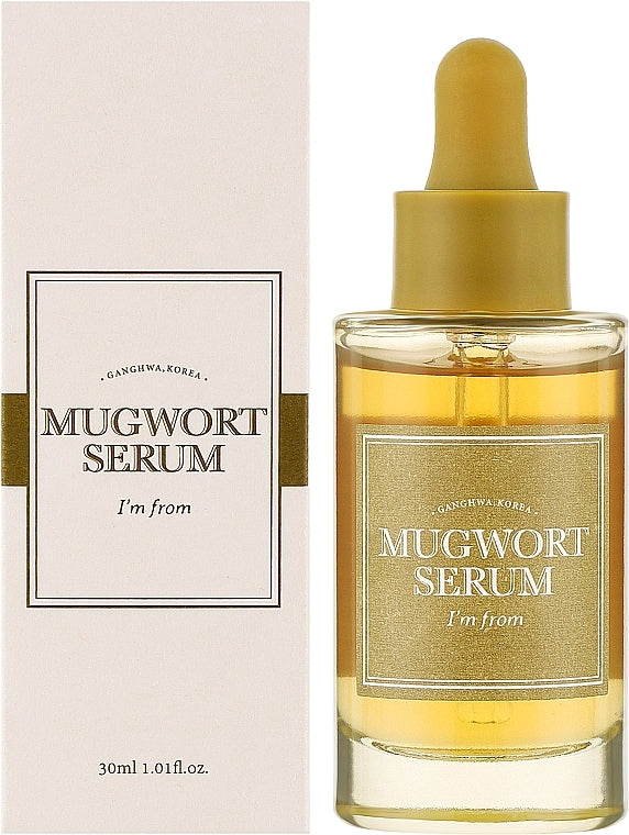 Mugwort Serum 30ml / 1.01 fl. oz.