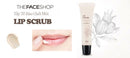 The Face Shop FMGT Lip Scrub Ex Shea Butter 10g