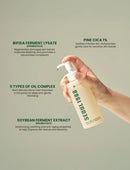 K-Secret Seoul 1988 Cleansing Oil Pone Cica1% Probiotics 200ml