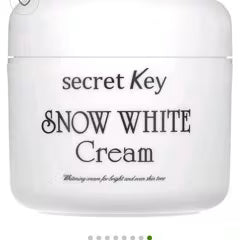 Secret Key Snow White Cream 50g (brightening)