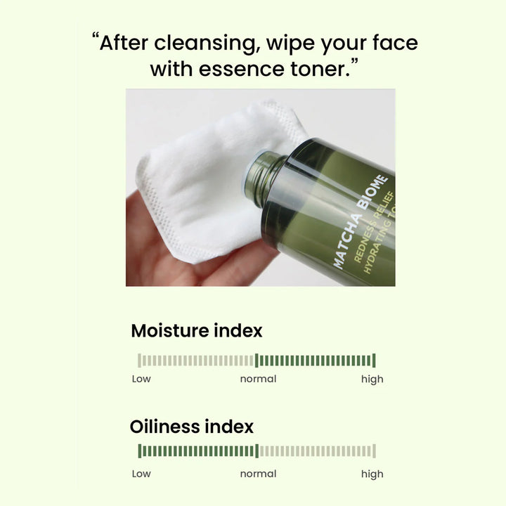 Heimish Matcha Biome Toner 150ml