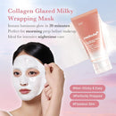 Medicube Collagen Milk Toning Wrapping Overnight Mask