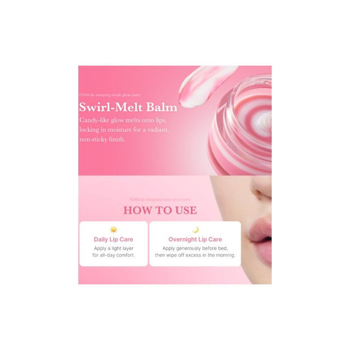 Medicube PDRN Sleeping Lip Mask